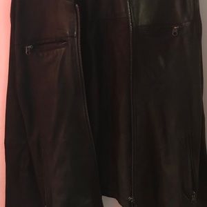 Mackage Leather jacket.